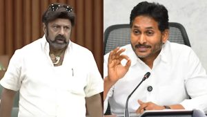 AP Politics: బాలకృష్ణపై జగన్ హాట్ కామెంట్స్.. సభలో తాగి మాట్లాడడమేంటి? స్పీకర్‌కు బుద్ధి లేదు