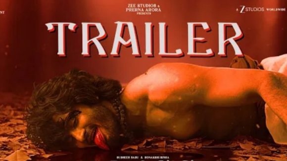Jatadhara Trailer: మంత్ర బంధనాలతో ‘జటాధర’.. ఆకట్టుకుంటున్న ట్రైలర్!