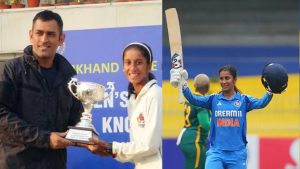 Jemimah: ధోని బ్యాట్ కంటే, నా బ్యాట్ బరువే ఎక్కువ.. జెమిమా కామెంట్స్ వైరల్