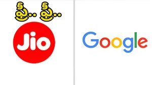Jio-Google Gemini Pro: జియో యూజర్లకు  అదిరిపోయే శుభవార్త… 18 నెలల పాటు ఉచితమే!