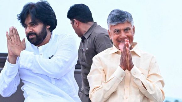 Jubilee Hills Bypoll: జూబ్లీహిల్స్ బైపోల్..  ప్రచారానికి సీఎం చంద్రబాబు, డిప్యూటీ సీఎం పవన్ కల్యాణ్? Jubilee Hills Bypoll: జూబ్లీహిల్స్ బైపోల్..  ప్రచారానికి సీఎం చంద్రబాబు, డిప్యూటీ సీఎం పవన్ కల్యాణ్?