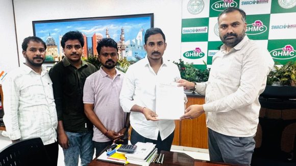 Jubilee Hills: జూబ్లీహిల్స్ బైపోల్.. బీఆర్ఎస్ చీప్ ట్రిక్స్ మామూలుగా లేవుగా.. చివరకు పత్రికల్లో కూడా..?