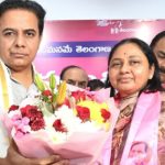 Jubilee Hills Bypoll: జూబ్లీహిల్స్ ఉప ఎన్నిక..  చిక్కుల్లో బీఆర్ఎస్ అభ్యర్థి సునీత, ఆపై కేసు నమోదు