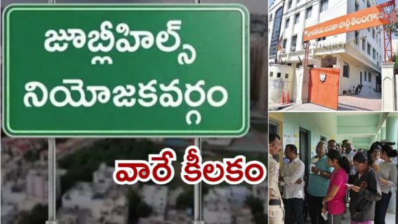 Jubilee Hills Bypoll: జూబ్లీహిల్స్ బైపోల్.. మొదలైన నామినేషన్ల ప్రక్రియ, గెలుపోటములను నిర్ణయించేది వాళ్లే