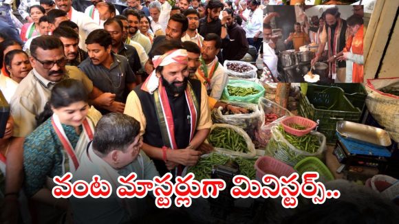 Jubilee Hills by Election: జూబ్లీహిల్స్ బైపోల్.. గెలుపు వార్ వన్ సైడే: మంత్రి ఉత్తమ్ కుమార్ రెడ్డి