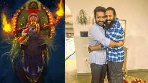 Kantara Chapter 2: రిషబ్ మాస్టర్ ప్లాన్.. అలాంటి పాత్రలో ఎన్టీఆర్ !