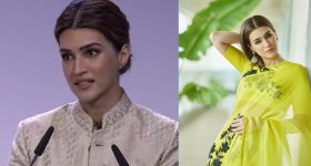 Kriti Sanon: ఇంటర్నేషనల్ స్టేజ్‌పై ప్రభాస్ బ్యూటీ.. తొలి భారతీయ నటిగా గుర్తింపు!