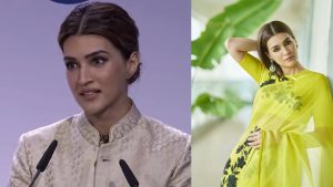 Kriti Sanon: ఇంటర్నేషనల్ స్టేజ్‌పై ప్రభాస్ బ్యూటీ.. తొలి భారతీయ నటిగా గుర్తింపు!