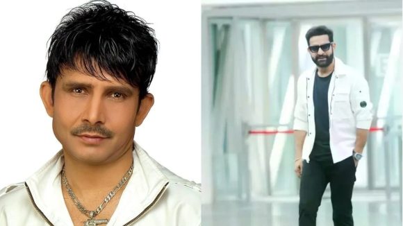 Jr.NTR: ఎన్టీఆర్ కెరియర్ ముగిసిపోయింది.. కమల్ ఆర్ ఖాన్ పై తారక్ ఫ్యాన్స్ ఫైర్!