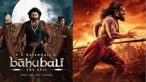 Kantara1: బాహుబలిని ఢీ కొడుతున్న కాంతార చాప్టర్ 1… లెక్కలు మారేలా ఉన్నాయే ?