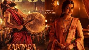 Kantara 1 Remuneration:  కాంతార1 రిషబ్ నుంచి రుక్మిణి వరకు రెమ్యూనరేషన్ .. ఎవరికి ఎంతంటే?