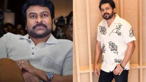 Mega 158: చిరంజీవి సినిమాలో కార్తీ .. బాబీ ప్లానింగ్ వేరే లెవెల్!