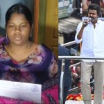 Karur stampede : విజయ్ ఇచ్చిన రూ. 20 లక్షల పరిహారం తిరస్కరించిన బాధితురాలి భార్య!