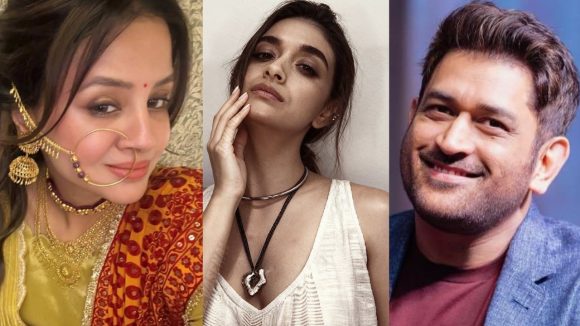 Keerthy Suresh: ధోని కాపురంలో చిచ్చు.. కీర్తి సురేష్ కు సాక్షి వార్నింగ్…!