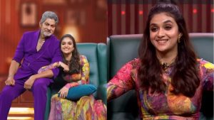 Jayammu Nischayammuraa:  సింగపూర్ క్రైమ్ లో కీర్తి సురేష్… సంతోషమే వేరన్న మహానటి!