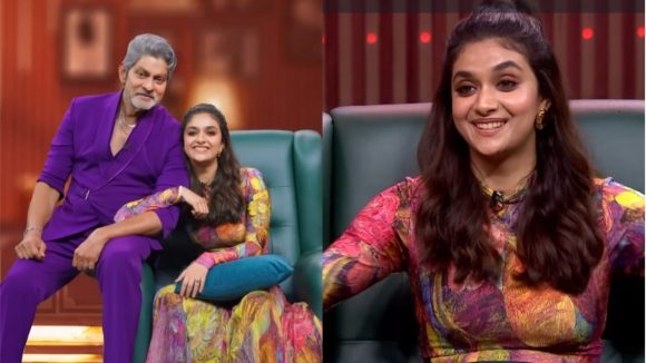 Jayammu Nischayammuraa:  సింగపూర్ క్రైమ్ లో కీర్తి సురేష్… సంతోషమే వేరన్న మహానటి!