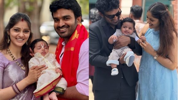 Kiran Abbavaram : కె ర్యాంప్ క్రెడిట్ అంతా నాకే… వాళ్లకు ఏం సంబంధం లేదు