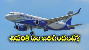 Fuel Leaks in Flight: విమానం గాల్లో ఉండగా ఫ్యూయెల్ లీక్..భయంతో వణికిపోయిన ప్రయాణీకులు!