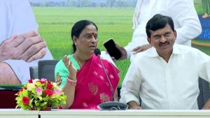 Konda Surekha: మా మధ్య గొడవలు లేవు! సీఎం రేవంత్‌‌కు సురేఖ క్షమాపణలు