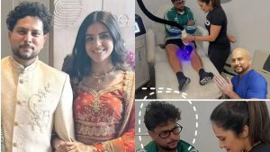 Kuldeep yadav: న‌ర్సుతో ఎ**ఫైర్ పెట్టుకున్న కుల్దీప్ యాద‌వ్.. ఏకంగా బెడ్ పైనే ?