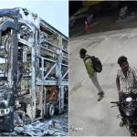 Kurnool Bus Accident: కర్నూలు బస్సు ప్రమాదంలో సంచలనం.. మద్యం మత్తులో బైకర్.. సీసీ కెమెరా దృశ్యాలు వైరల్