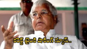 Lalu Prasad Yadav: బిహార్ అసెంబ్లీ ఎన్నికల వేళ.. లాలూ కుటుంబానికి బిగ్ షాక్, ఎమైందంటే..?
