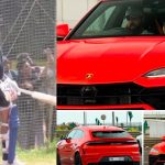 Rohit Sharma Car: రోహిత్ శ‌ర్మ విధ్వంస‌ర బ్యాటింగ్‌..రూ.4.57 కోట్ల కారు ధ్వంసం