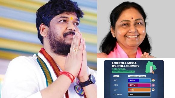 Jubilee Hills: జూబ్లీహిల్స్ గెలుపు వారిదే.. లోక్ పాల్ సంచలన సర్వే.. సోషల్ మీడియాలో ఫుల్ వైరల్ Jubilee Hills: జూబ్లీహిల్స్ గెలుపు వారిదే.. లోక్ పాల్ సంచలన సర్వే.. సోషల్ మీడియాలో ఫుల్ వైరల్