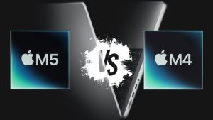 M5 vs M4 MacBook Pro: M5 మ్యాక్ బుక్ ప్రో vs M4 మ్యాక్ బుక్ ప్రో.. ఆపిల్ రెండు ల్యాప్‌టాప్స్‌లో ఏది బెటర్?