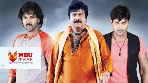 Manchu Family : మా పరువు తీశారు.. యూనివర్సిటీ సీజ్‌పై మంచు ఫ్యామిలీ రియాక్షన్