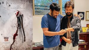 #Mega 158: చిరు కొత్త సినిమాకి ముహూర్తం ఫిక్స్.. శివయ్య ఆశీర్వాదంతో షూటింగ్ అప్పుడే!