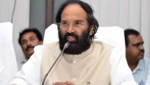 Minister Uttam Kumar: పెండింగ్‌లో ఉన్న ప్రాజెక్టును పూర్తి చేయడమే రేవంత్ సర్కార్ లక్ష్యం: మంత్రి ఉత్తమ్