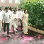 Hyderabad Politics: హరీష్ రావు ఇంటికి ఎమ్మెల్సీ కవిత.. ఆయన కుటుంబసభ్యులకు పరామర్శ