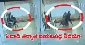 MP Crime: ఛీ.. కామాంధుడా, మహిళ శవాన్ని కూడా వదల్లేదుగా.. సీసీ కెమేరాకు చిక్కిన దారుణం