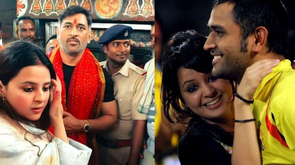 MS Dhoni: నాకు కొడుకు కావాల్సిందే..ధోనిని టార్చ‌ర్ చేస్తున్న‌ సాక్షి ?