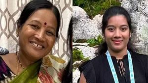 Road Accident: ఘోర రోడ్డు ప్రమాదం.. స్పాట్‌లో తల్లీకూతుళ్లు మృతి, పలువురికి గాయాలు