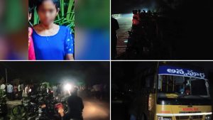 Inter Student Suicide: దారుణం.. కాలువలోకి దూకి ఇంటర్ విద్యార్థిని ఆత్మహత్య..