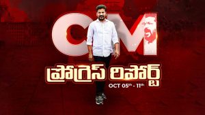 CM Progress Report: దేశానికే ఆదర్శం టీ -ఫైబర్.. ఇతర రాష్ట్రాలకు రోల్ మోడల్‌గా తెలంగాణ