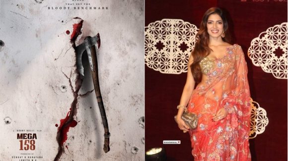 Malavika Mohanan: చిరంజీవి సినిమాలో నటించాలని ఉంది కానీ.. క్లారిటీ ఇచ్చిన మాళవిక! Malavika Mohanan: చిరంజీవి సినిమాలో నటించాలని ఉంది కానీ.. క్లారిటీ ఇచ్చిన మాళవిక!