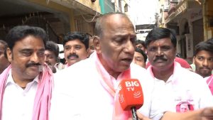 Jubilee Hills By-Election:  జూబ్లీహిల్స్ బైపోల్ ప్రచారం.. మల్లారెడ్డి చిలక పలుకులు, అదంతా మాయ
