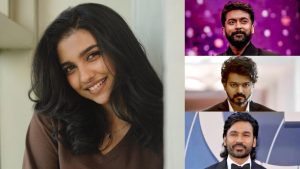 Mamitha Baiju: అదృష్టం అంటే ఈ అమ్మాయి ఇదే, నచ్చిన స్టార్లతో అవకాశం