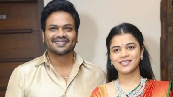 Manchu Manoj: భార్యపై మనసులోని భావాలు.. ఇన్‌స్టాగ్రామ్‌లో ఎమోషనల్ పోస్ట్ 