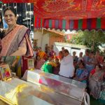 Medak News: కర్నూల్ బస్సు ప్రమాదం.. 3రోజుల తర్వాత తల్లీకూతుళ్ల అంత్యక్రియలు, స్థానికుల కంటతడి