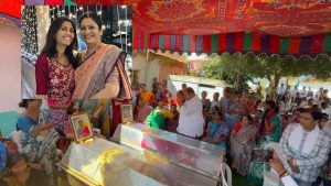 Medak News: కర్నూల్ బస్సు ప్రమాదం.. 3రోజుల తర్వాత తల్లీకూతుళ్ల అంత్యక్రియలు, స్థానికుల కంటతడి