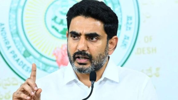 Amaravati News: ప్రమాదకరంగా ‘బ్లూ బ్యాచ్’.. మంత్రి లోకేష్ సూచన, రంగంలోకి పోలీసులు? Amaravati News: ప్రమాదకరంగా ‘బ్లూ బ్యాచ్’.. మంత్రి లోకేష్ సూచన, రంగంలోకి పోలీసులు?