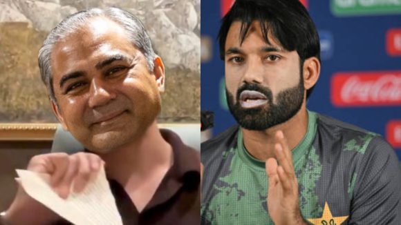 Mohammad Rizwan: పాకిస్తాన్ బోర్డుపై రిజ్వాన్ తిరుగుబాటు.. సంతకం చేసేదిలేదని హెచ్చరిక Mohammad Rizwan: పాకిస్తాన్ బోర్డుపై రిజ్వాన్ తిరుగుబాటు.. సంతకం చేసేదిలేదని హెచ్చరిక