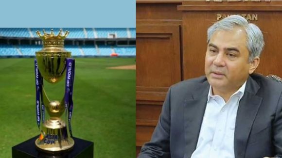 BCCI :  బీసీసీఐ దెబ్బకు దిగివ‌చ్చిన న‌ఖ్వీ….ట్రోఫీ ఇచ్చేసిన ఏసీసీ