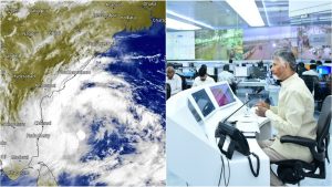 Montha Cyclone: ఏపీపై మొదలైన తుపాను ప్రభావం.. అధికారులను అలర్ట్ చేసిన సీఎం.. చంద్రబాబుతో ఫోన్ లో మాట్లాడిన ప్రధాని