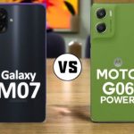 Smartphone Comparison: మోటో G06 పవర్ vs గెలాక్సీ M07.. ₹8,000 కంటే తక్కువ ధరలో ఏది బెస్ట్?