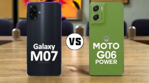 Smartphone Comparison: మోటో G06 పవర్ vs గెలాక్సీ M07.. ₹8,000 కంటే తక్కువ ధరలో ఏది బెస్ట్?